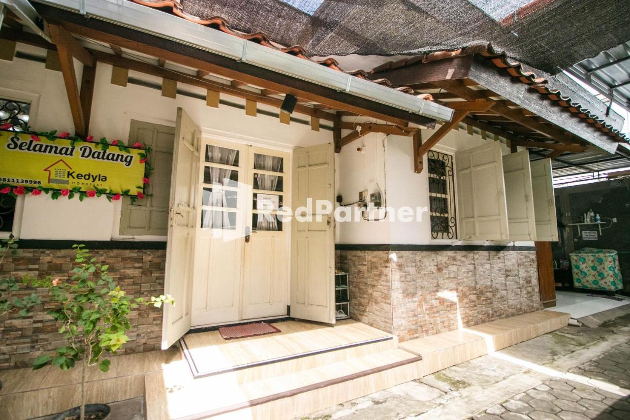 Kedyla Homestay Syariah Patangpuluhan Malioboro Area Yogyakarta Redpartner Ngabean Esterno foto