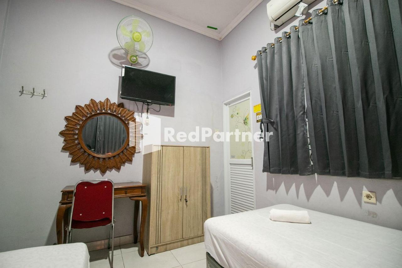 Kedyla Homestay Syariah Patangpuluhan Malioboro Area Yogyakarta Redpartner Ngabean Esterno foto