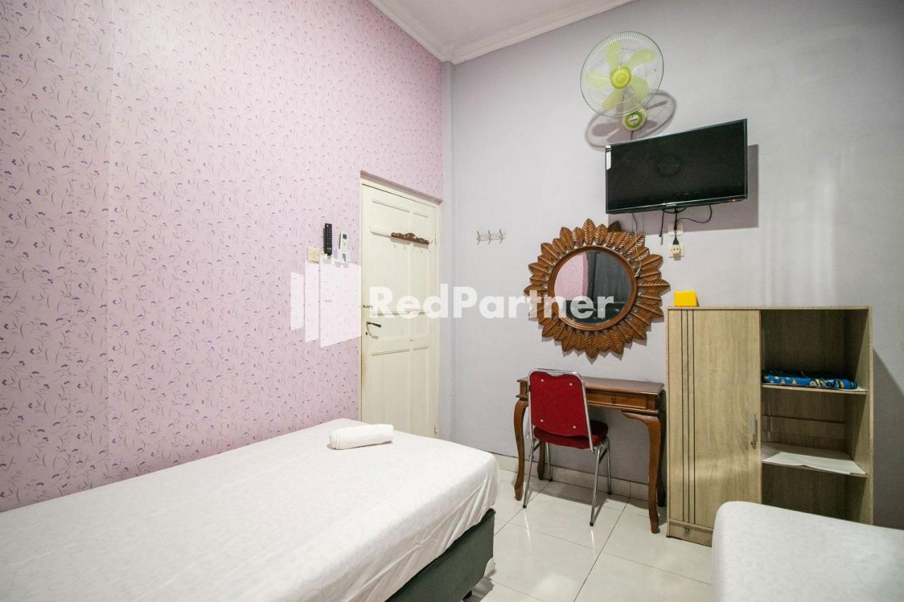 Kedyla Homestay Syariah Patangpuluhan Malioboro Area Yogyakarta Redpartner Ngabean Esterno foto