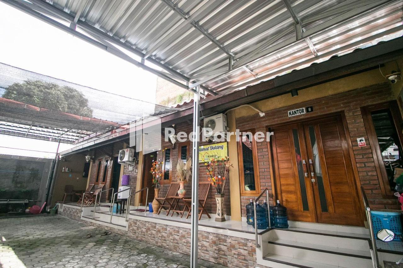 Kedyla Homestay Syariah Patangpuluhan Malioboro Area Yogyakarta Redpartner Ngabean Esterno foto