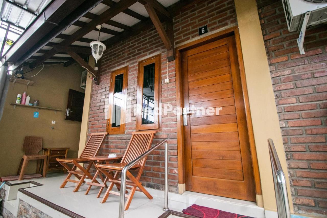 Kedyla Homestay Syariah Patangpuluhan Malioboro Area Yogyakarta Redpartner Ngabean Esterno foto
