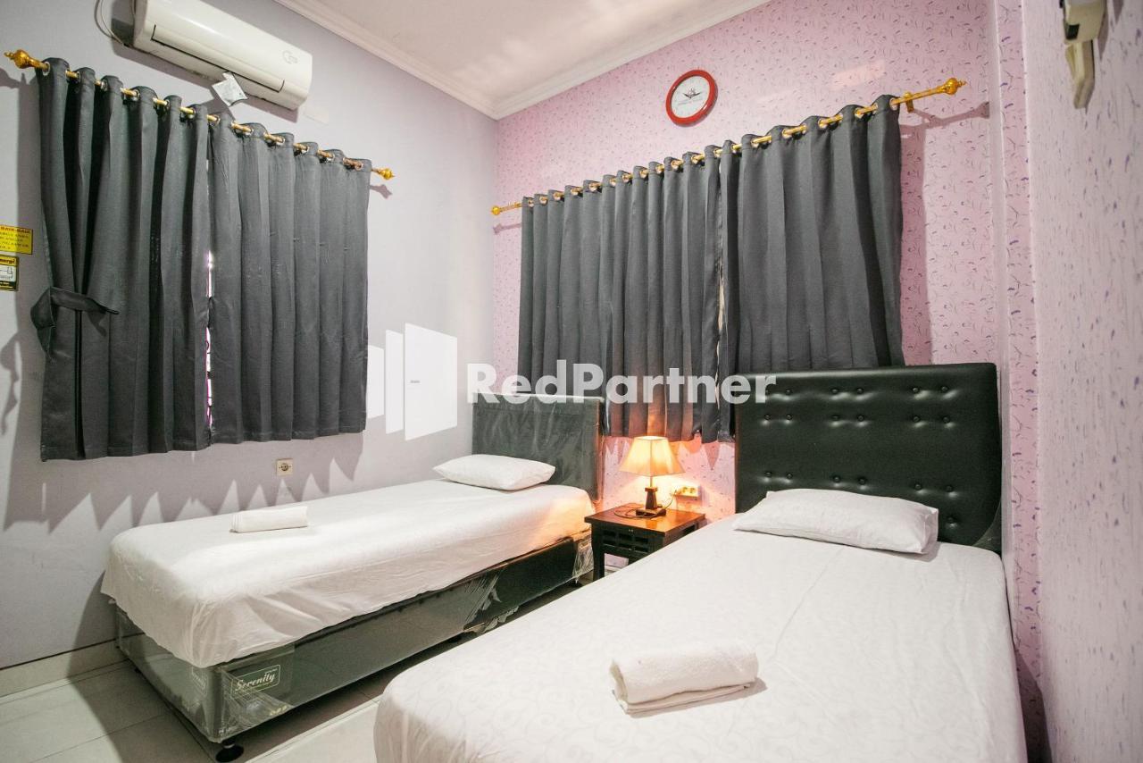 Kedyla Homestay Syariah Patangpuluhan Malioboro Area Yogyakarta Redpartner Ngabean Esterno foto