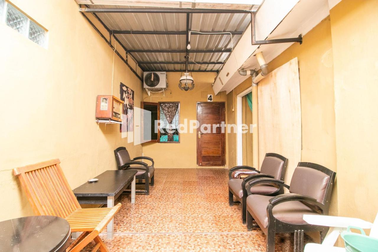 Kedyla Homestay Syariah Patangpuluhan Malioboro Area Yogyakarta Redpartner Ngabean Esterno foto