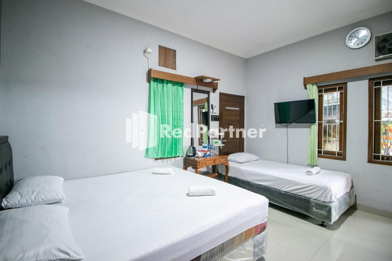Kedyla Homestay Syariah Patangpuluhan Malioboro Area Yogyakarta Redpartner Ngabean Esterno foto