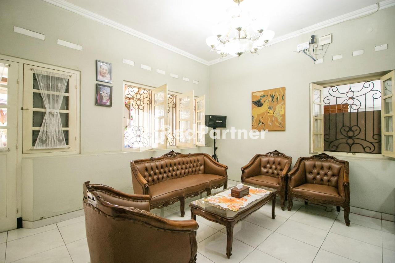 Kedyla Homestay Syariah Patangpuluhan Malioboro Area Yogyakarta Redpartner Ngabean Esterno foto